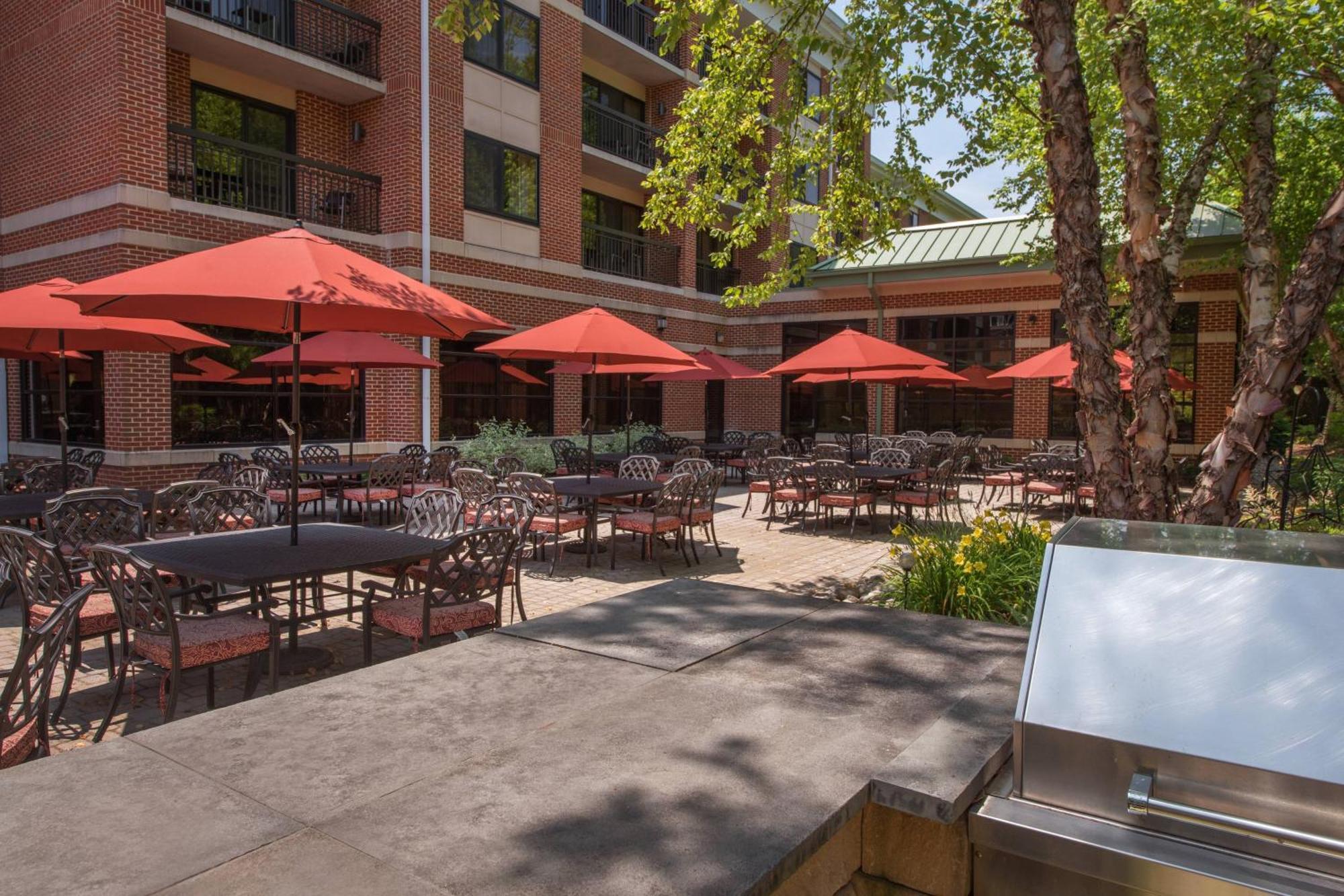 Courtyard By Marriott Newark-University Of Delaware Εξωτερικό φωτογραφία