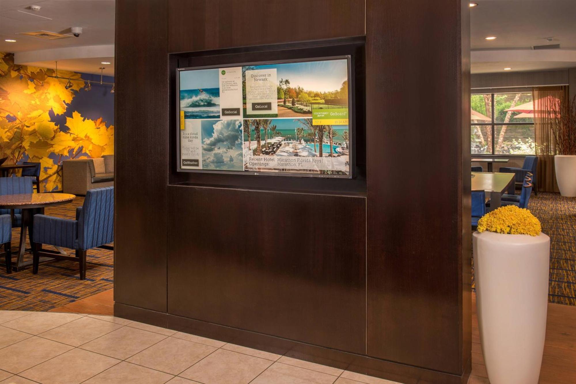 Courtyard By Marriott Newark-University Of Delaware Εξωτερικό φωτογραφία