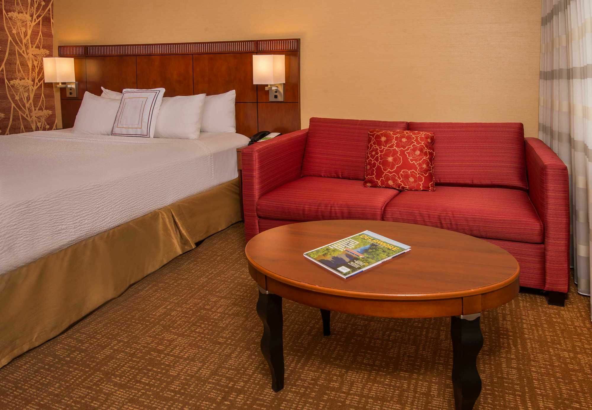 Courtyard By Marriott Newark-University Of Delaware Εξωτερικό φωτογραφία