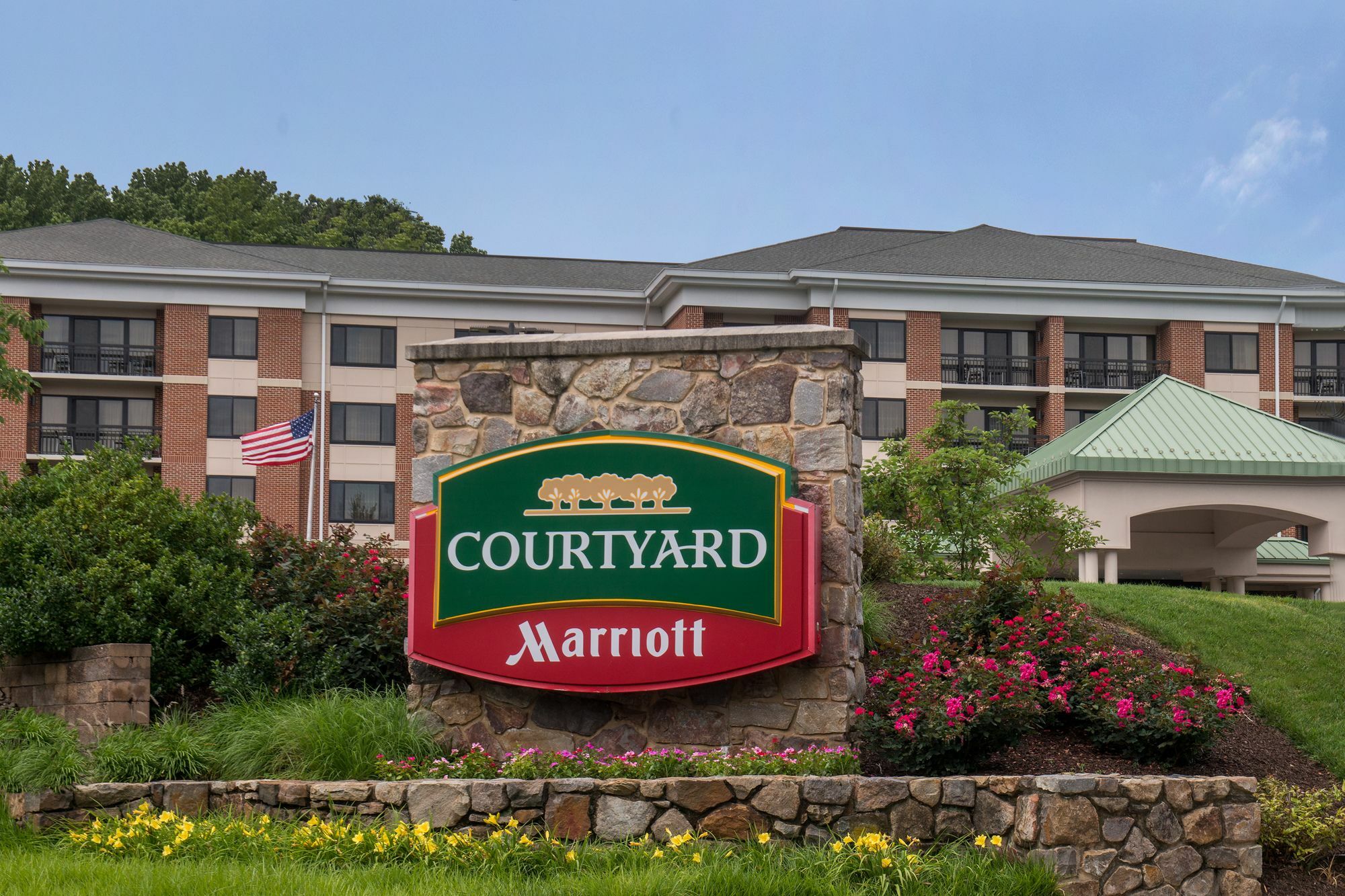 Courtyard By Marriott Newark-University Of Delaware Εξωτερικό φωτογραφία